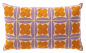 Preview: Dutch Decor Kissenhülle 'Clover' 30 x 50 cm Rhapsody - Lila